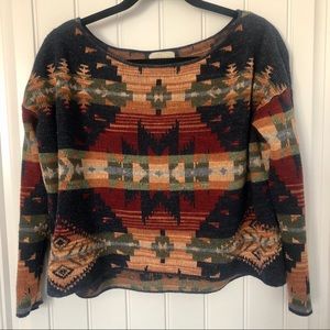 Denim & Supply Ralph Lauren Southwest Sweater